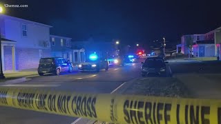 2 teens, 15 and 16, in critical condition after being shot at Tindall Fields in Macon