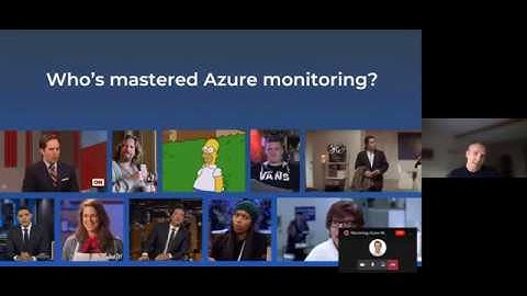 Mastering Azure Monitor (April 2020)