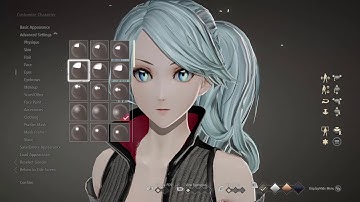 Highlight: Soul Eater [Code Vein] First attempt to creating Weiss (RWBY)