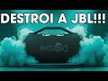 Potência Absurda! A Imenso X75 é Muito Potente e Coloca a JBL no Bolso
