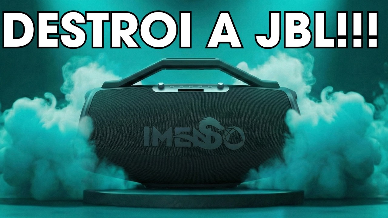 Incredible Power! The Imenso X75 is incredibly powerful and puts