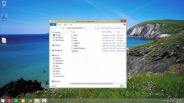 ArcGIS Web AppBuilder - Create Simple Web App