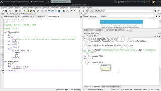 Suma de números de Fibonacci de índices impares en Python