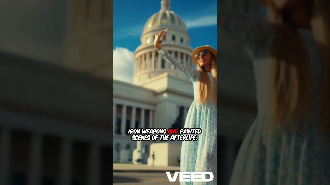 Kushite Pyramids Unveiled - Part 2 - Architecture & Urban Planning