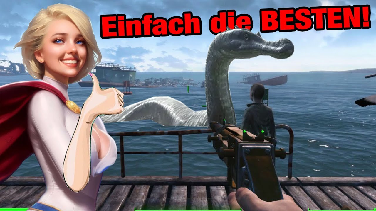 RICHTIG GUTE Quests in Videogames