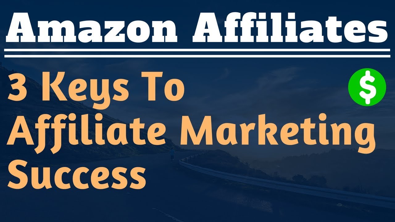 amazon affiliate marketing