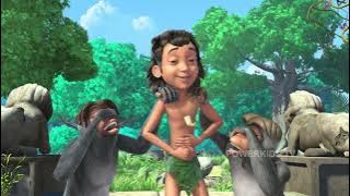 MAZAT MAT KARO ! | National Tell a Joke Day Special Episode | JUNGLE BOOK | MOWGLI CARTOON