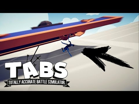 Видео: САМЫЙ МАЛЕНЬКИЙ ВОИН ! #10 ТАБС Прохождение компании ♦ Totally Accurate Battle Simulator ♦