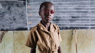 Monique's Mercy Ships Story