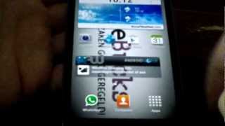 Phonebucks Kraakt Patroon Beveiliging Op Samsung Galaxy S3