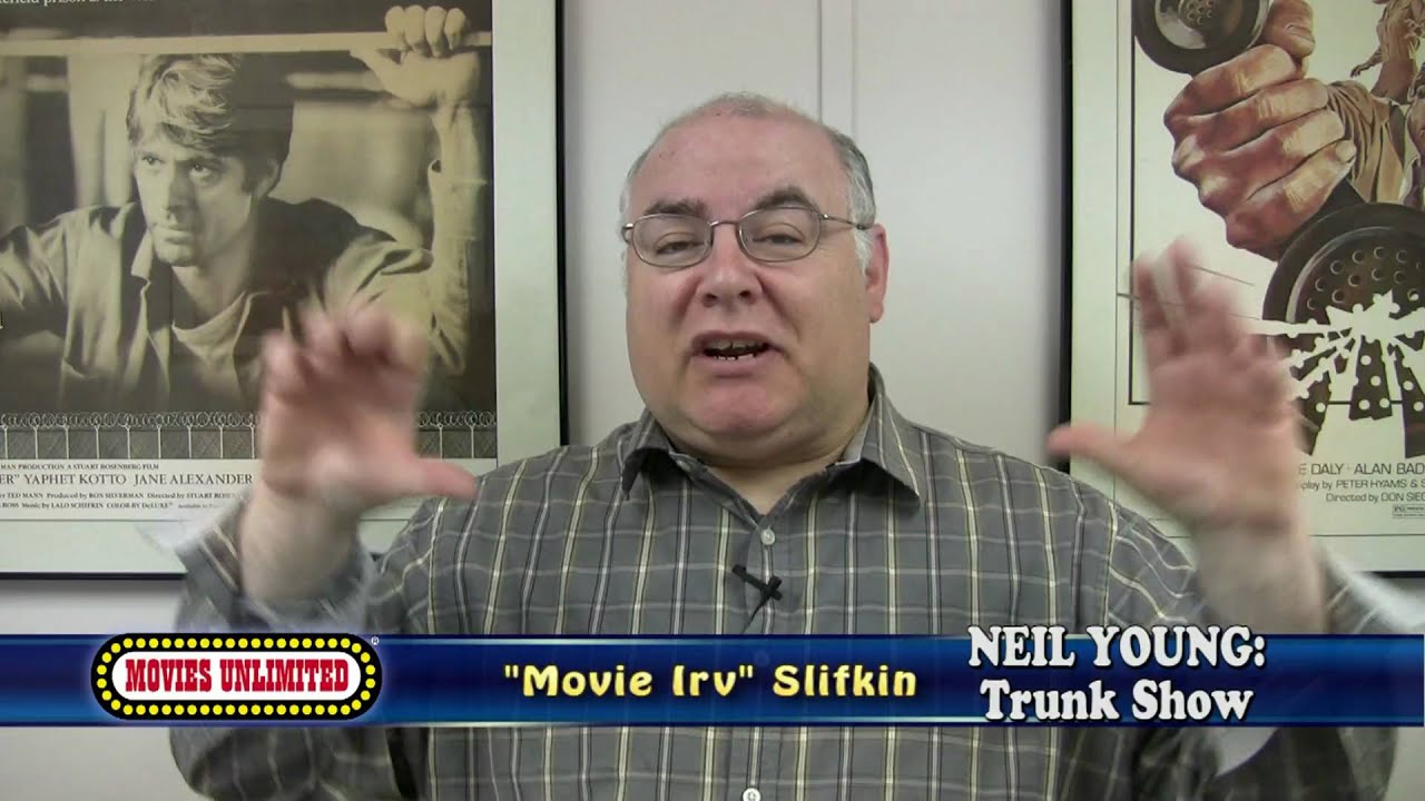 like a prayer Neil Young Trunk Show Concert Film Movie Review! Movies Unlimited Raw Review