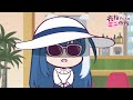 【公式アニメ】夜桜さんちのミニ作戦　さくせん１１「あなたの推しとコラボカフェ」