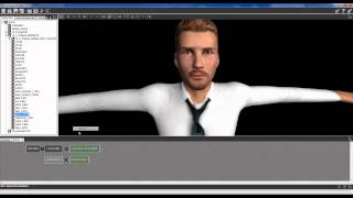 OpenSpace3D Character animation and 3DS Max export