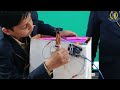 Smart Dry And wet Dustbin Shloka CBSE School Jadcherla.