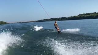 滑りの精度を高めるウォーミングアップルーティーンWarming up routine