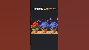Level 247 win 🪻🪻🪻 #shorts #viralshort #youtubeshorts #puzzlegame #gameplay #trendingshorts