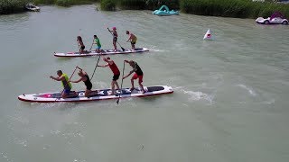 Red Dragon world series - 2nd race Hungary