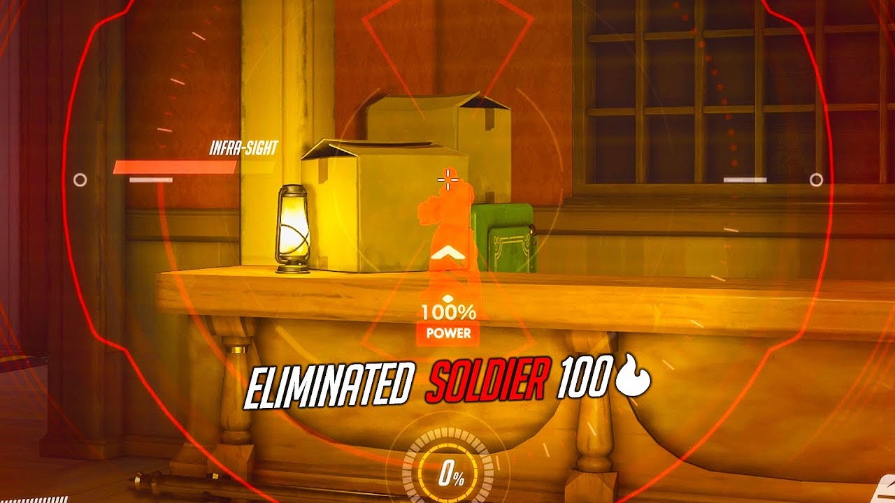 Dealing Damage BEFORE The Game Starts!!? - OP GLITCH - Overwatch Crazy Bugs & Glitches