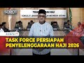 Kementerian Haji & Umrah RI Bersama KBRI & KJRI Bentuk Task Force Persiapan Haji 2026