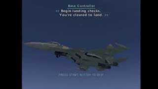 Ace Combat Zero The Belkan War - Part 5: losing my mind
