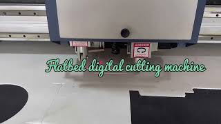 Famous Flatbed bed cutting machine Profile