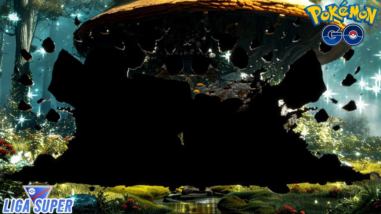 ¡SORPRESA! LO LIBERARON SHINY SIN AVISARLE A NADIE ¡A ESTRENARLO EN LIGA SÚPER!