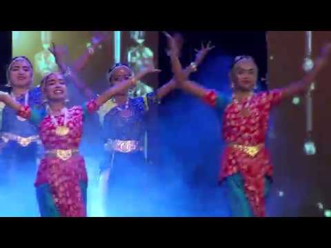 ESTELLE'19 CLASSICAL DANCE MARYGIRI CMI PUBLIC SCHOOL cmi681s ราคา