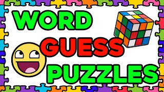 Word Guess Puzzles! Guess the Picture! screenshot 5