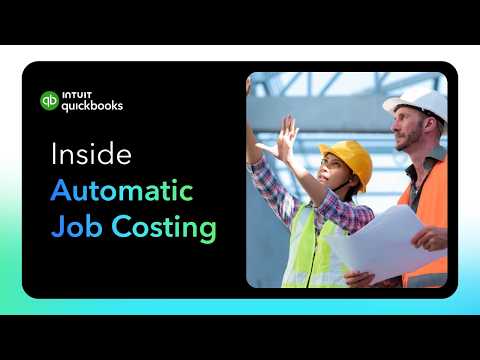 How to Manage Job Costing and Run Payroll in QuickBooks Online