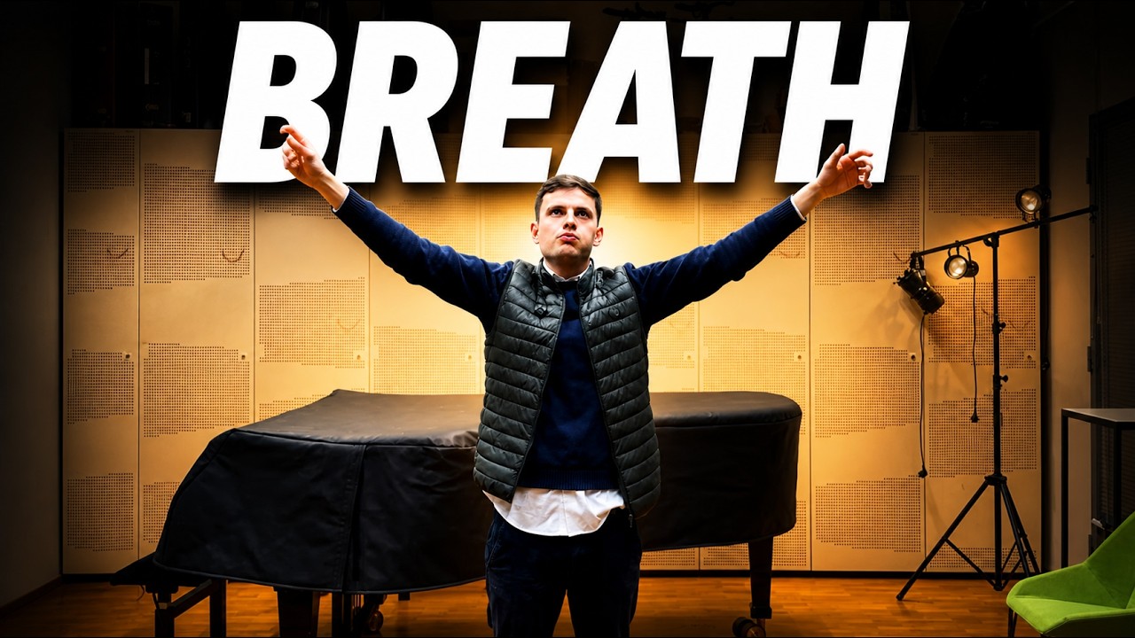 The Breathing Gym - Sam Pilafian Patrick Sheridan MUST SEE FOR