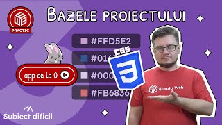 316 Pregătirea Proiectului