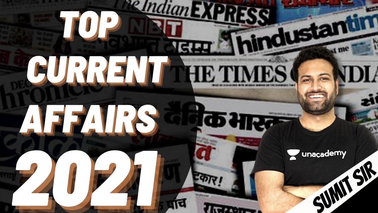 Important Current Affairs of 2021👌 | Complete For NDA and CDS | LWS | Learn With Sumit
