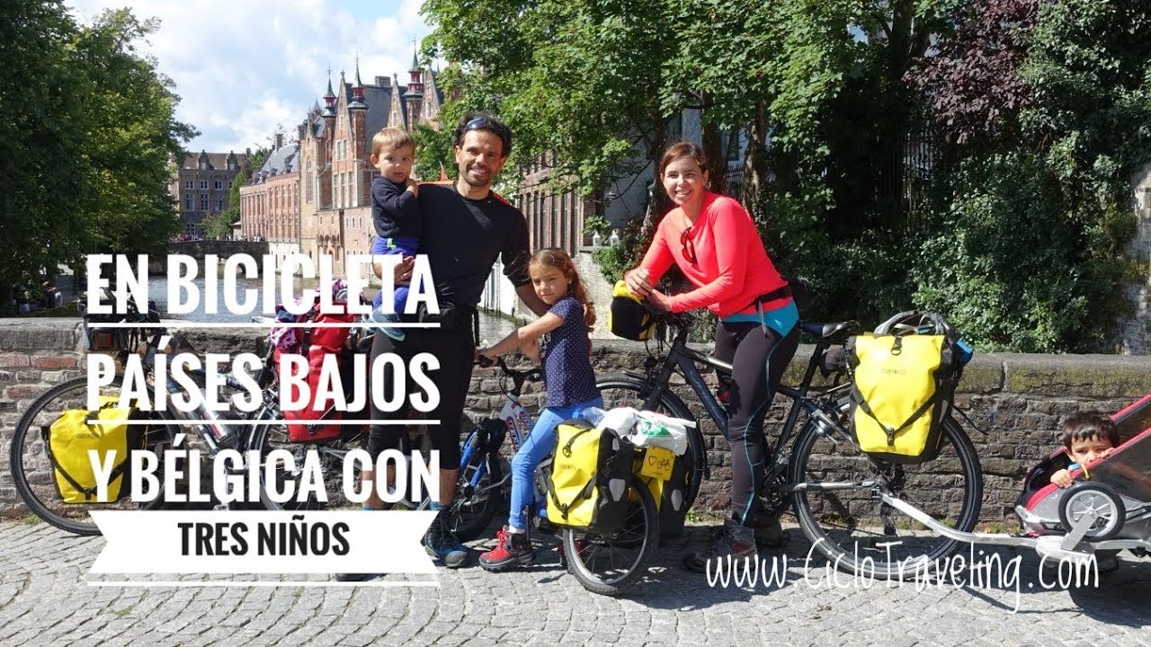 Vive la experiencia única de viajar en familia instalando un remolque para  niño en tu bicicleta