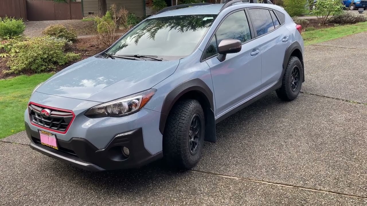 6 MONTH REVIEW 2023 SUBARU CROSSTREK SPORT