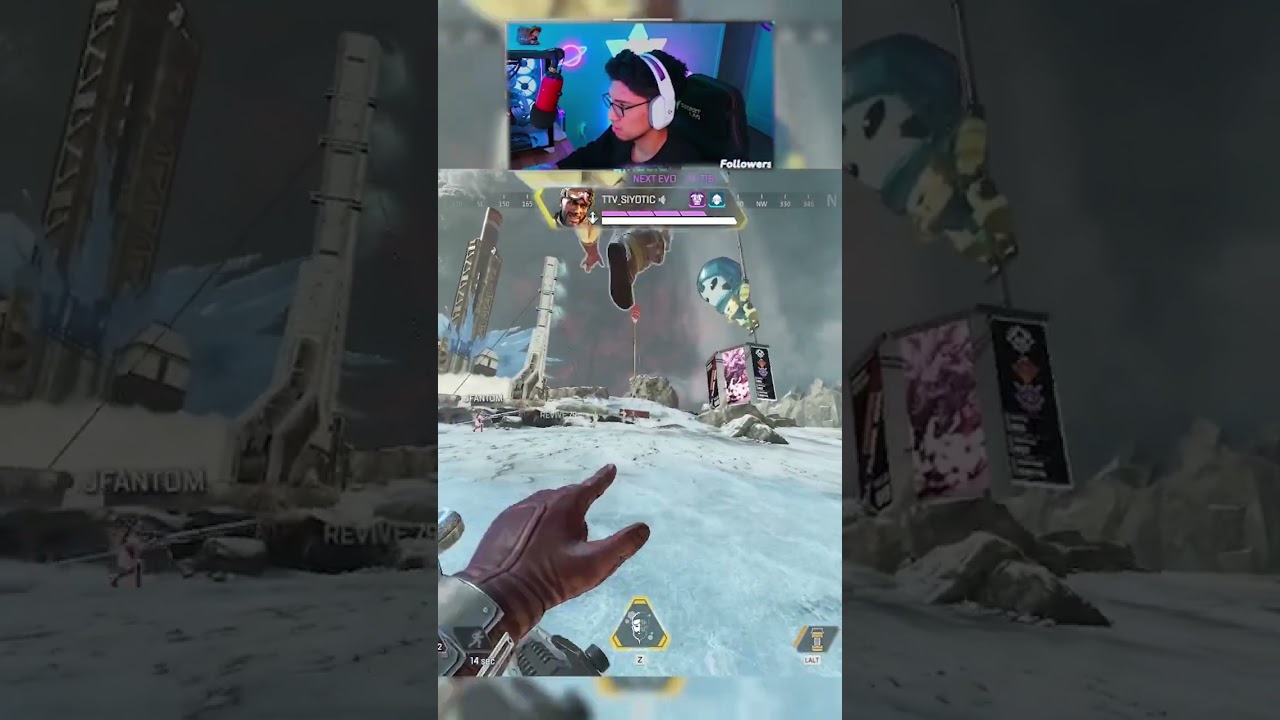 Mirage ult comes in clutch! 