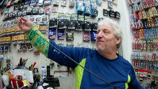 Ψάρεμα υπέρ προσφορά καλάμια SHIMANO SALTY ADVANCE SEABASS S90ML & S96M τιμή 150 & 160 ευρώ 