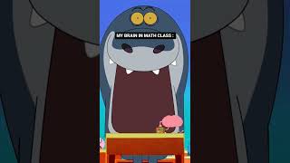#Shorts 🔶 Zig & Sharko - The best singers 🤩🎤