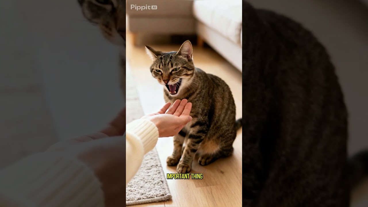 Sudden Cat Aggression? Don’t Panic — Do This First  