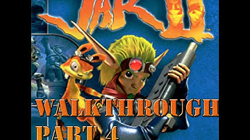 [4] Longplay - Jak 2: Renegade (Part 4)