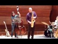 Capture de la vidéo Jeff Coffin Presenta Concierto En La "Sala Xochipilli" De La Fam Unam