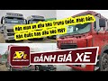 Nên mua xe đầu kéo Trung Quốc, Nhật Bản, Hàn Quốc hay đầu kéo Mỹ?