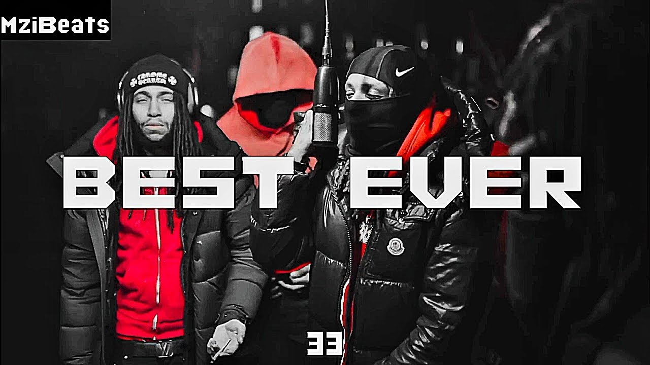 PopKreep x Mdot 59 x Jodot Kreep Fast Jersey Drill Type Beat - 