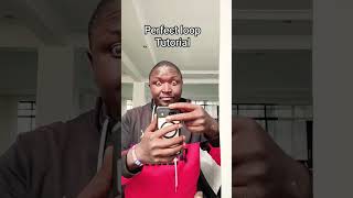 Information Tutorial for Phone loop Trend 😳#noads News