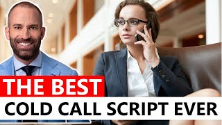 The Best Cold Call Script Ever