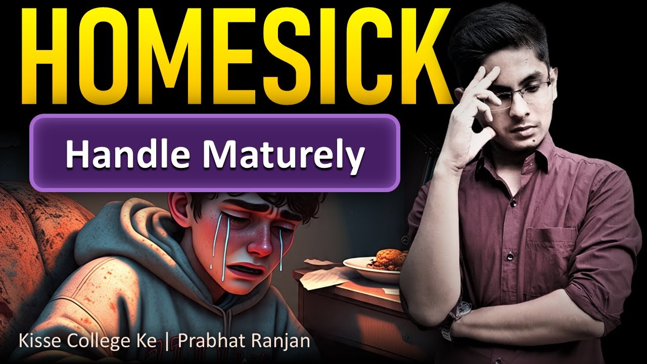 Missing Home? How to Handle College Homesickness