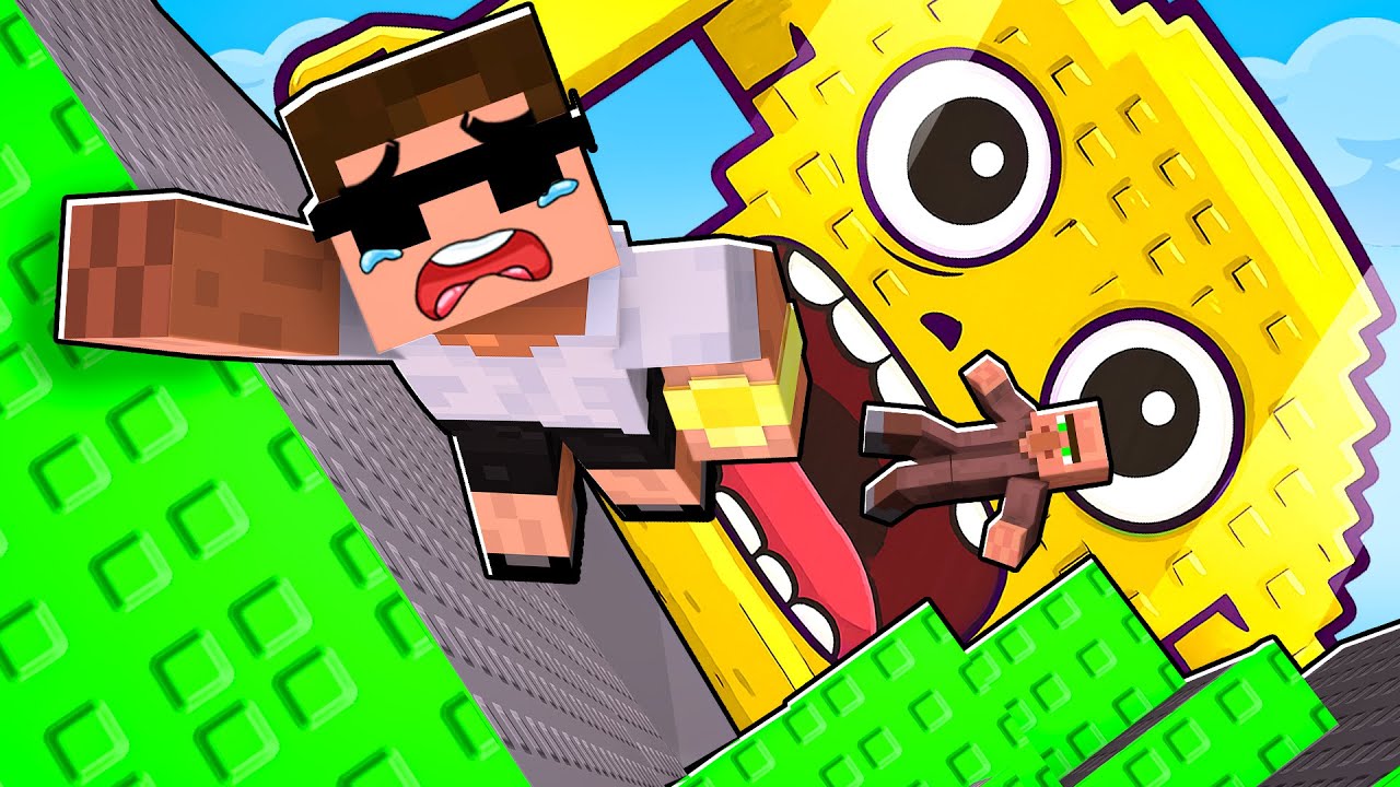 Players Enter inside BRAINROTS Mouth in Roblox!