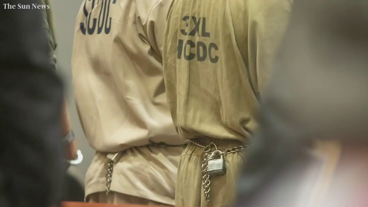 How long you could spend in jail for assault and battery YouTube