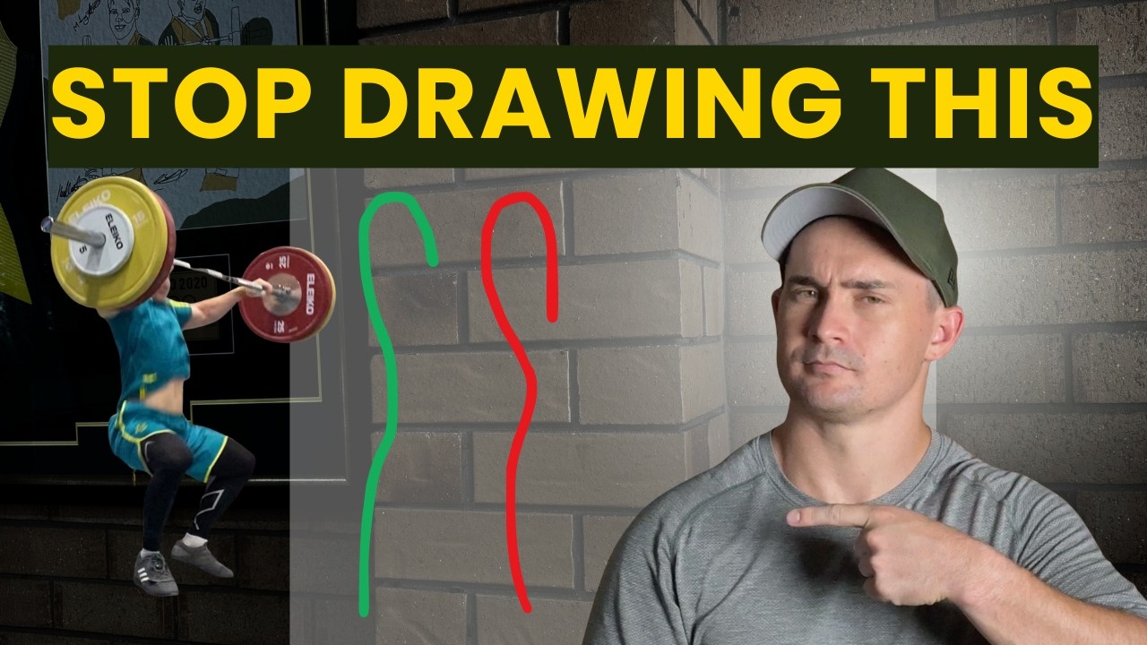 The Truth About Bar Path (Stop Obsessing Over This)