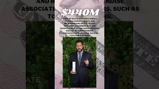 $440M - Adam Sandler's Secrets of Wealth | #shorts