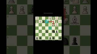 The Traxler Variation!✨|Tahmeed's chess #shorts #chess